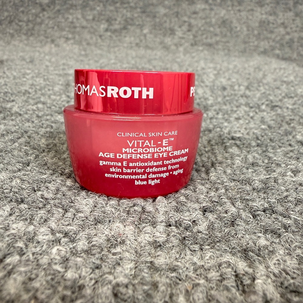 Peter Thomas Roth Vital-E Microbiome Age Defense Eye Cream 15ml 0.5oz B135